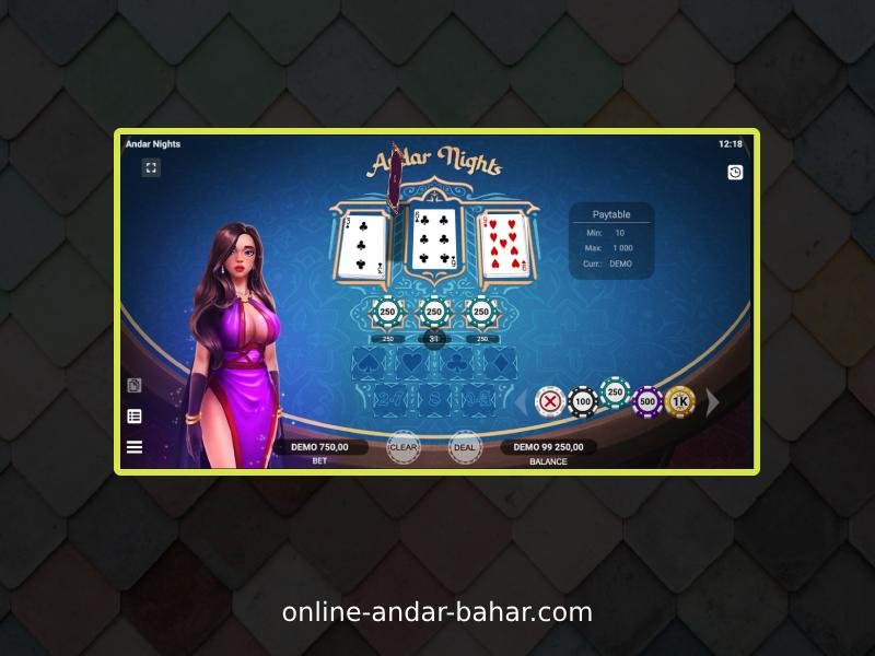 Experience the Thrill of Andar Bahar Online for Free in India